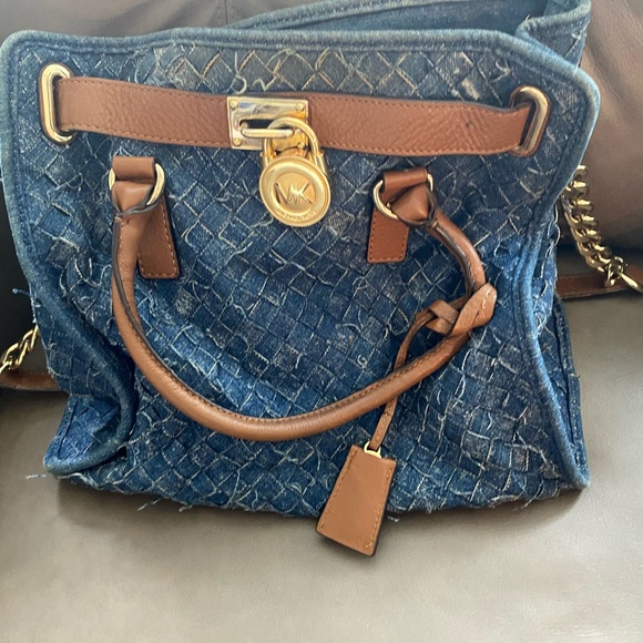 Micheal kors Jean purse - Picture 2 of 4